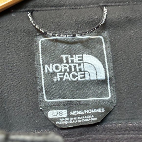 Men's The North Face Black Apex Bionic Jacket Size Large - Picture 11 of 16